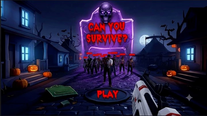 Can You Survive?