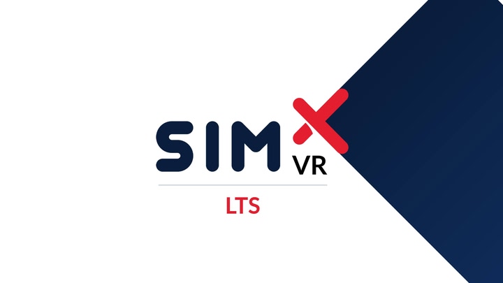 SimX VR - LTS