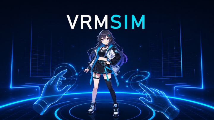 VRMSIM