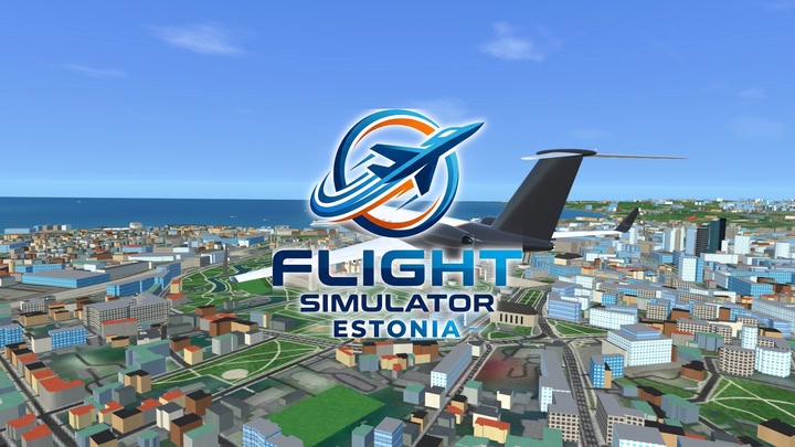 Flight Simulator Estonia