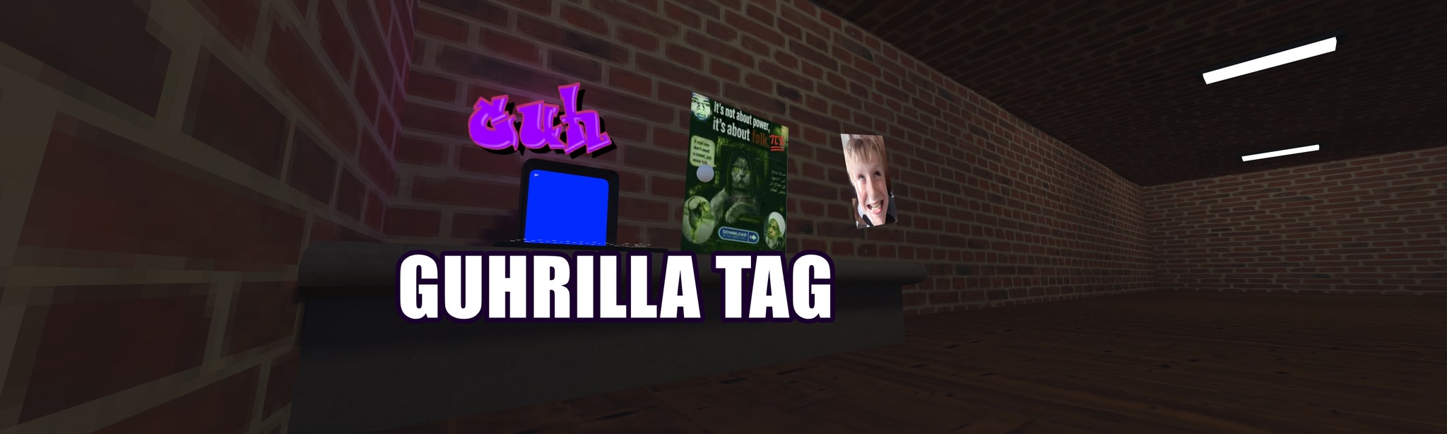 Guhrilla Tag
