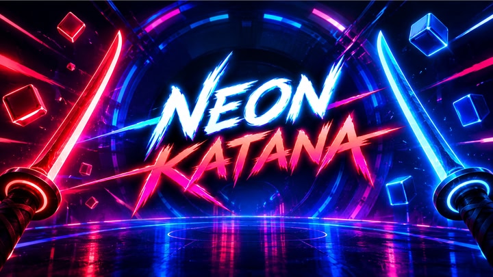 NEON KATANA