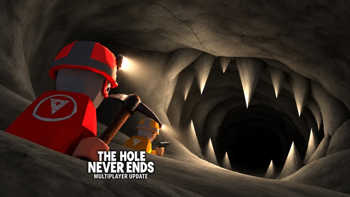 The Hole Never Ends