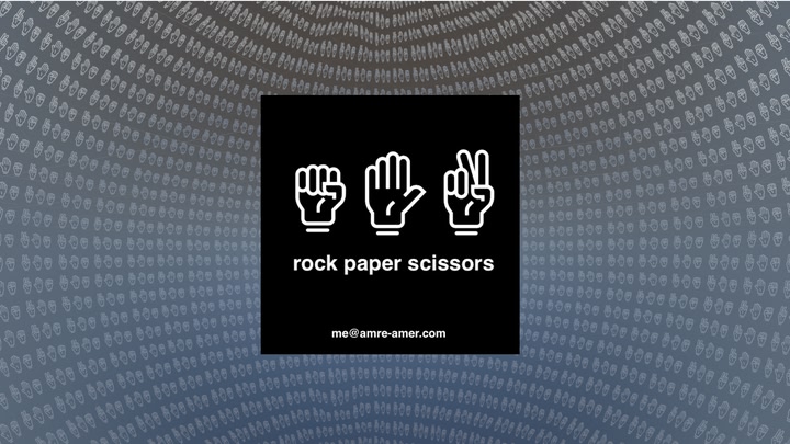Rock Paper Scissors