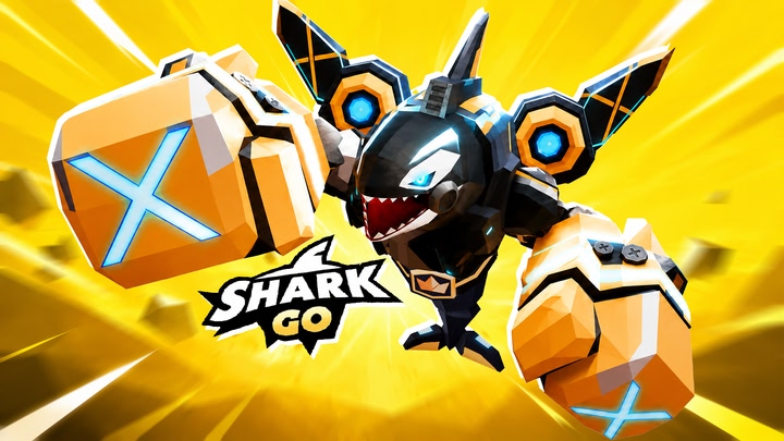 Shark Go
