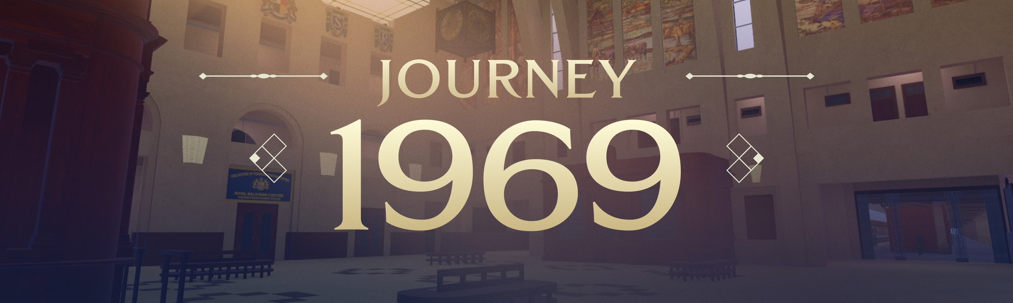 Journey 1969: Tanjong Pagar Station