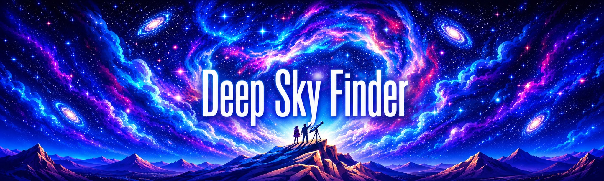 Deep Sky Finder