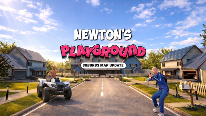 Newton’s Playground : Physics Sandbox
