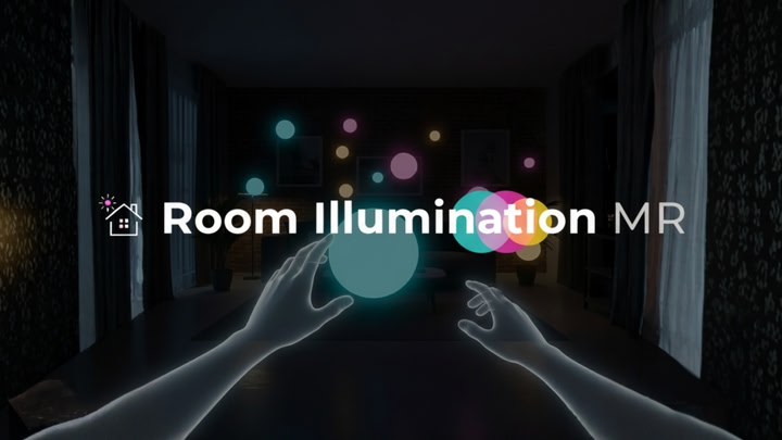 Room Illumination MR
