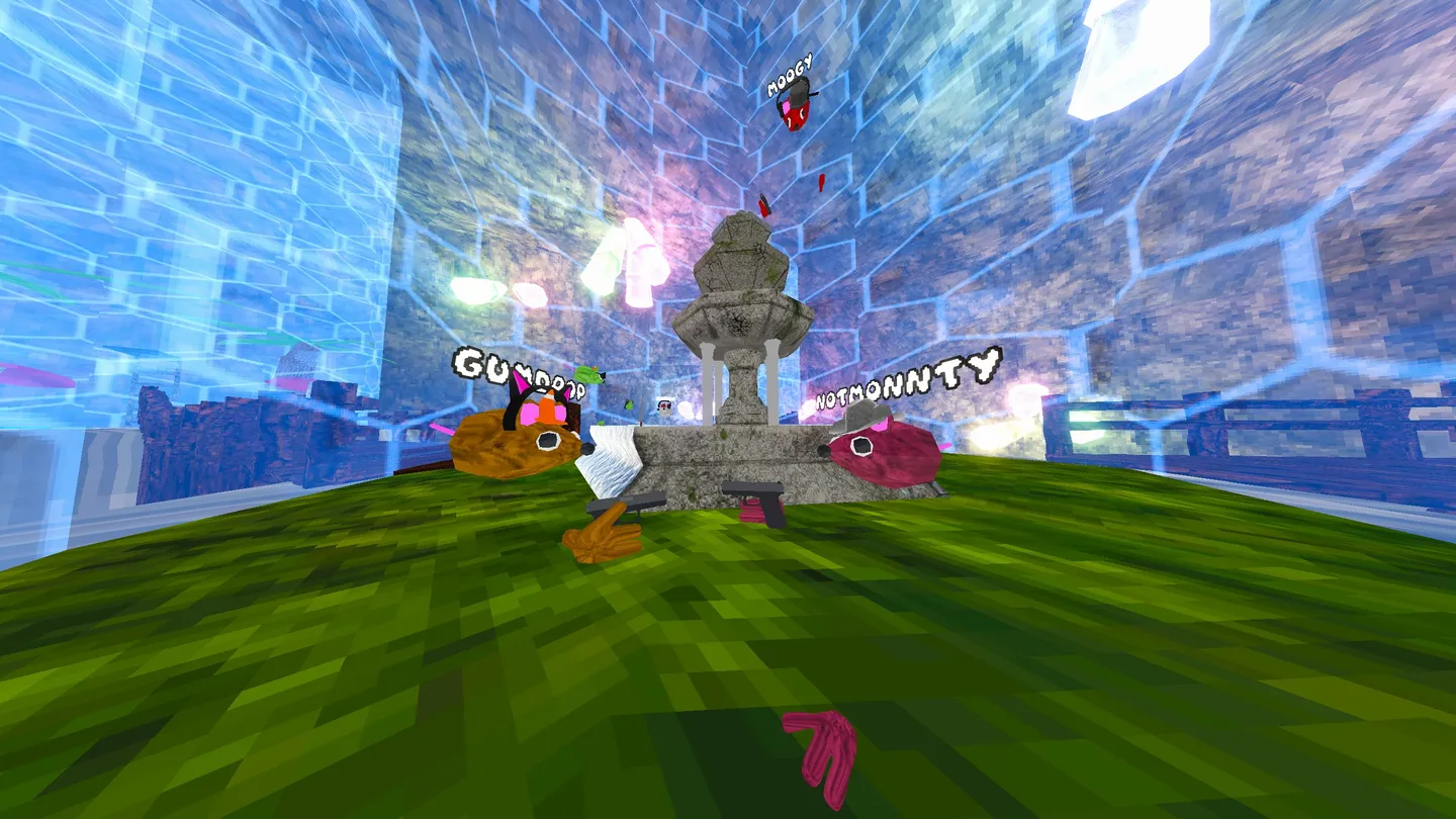 Meta Learning Map Rat Party on Meta Quest | Quest VR Games | Meta Store