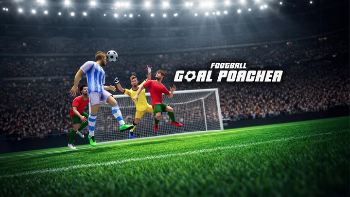 Football: Goal Poacher (Soccer)