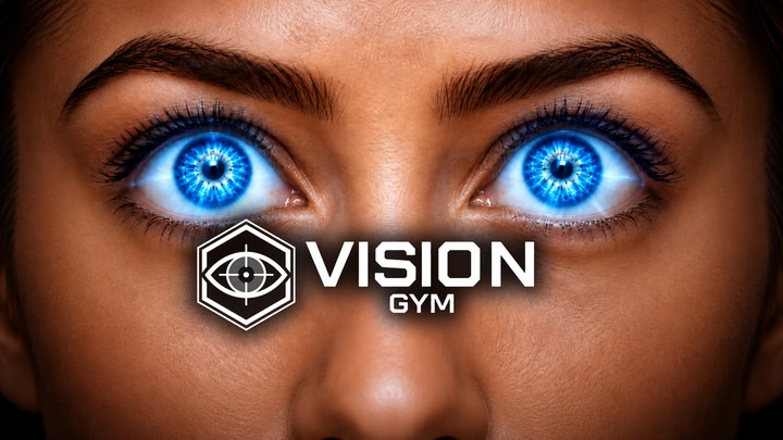 Vision Gym : Hand Eye Trainer