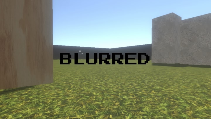 BLURRED