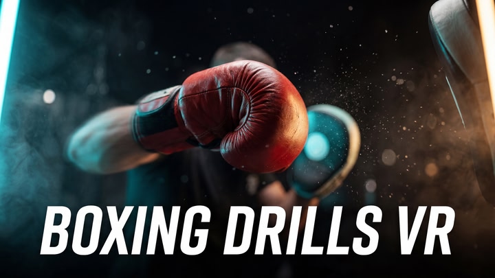 Boxing Drills VR
