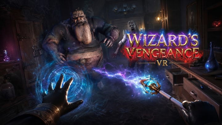 Wizard’s Vengeance VR: Magic Horror