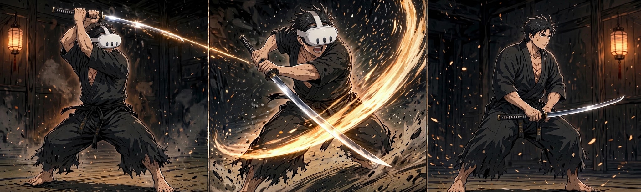 Samurai Quest Preview