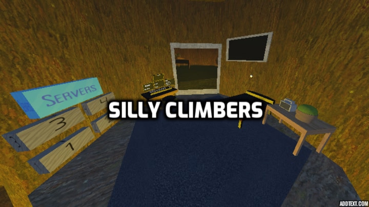 Silly Climbers