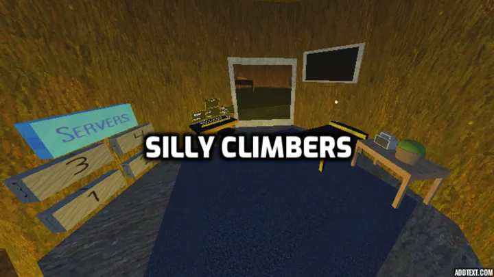 Silly Climbers