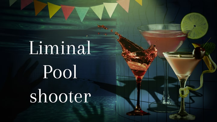 Liminal Pool shooter