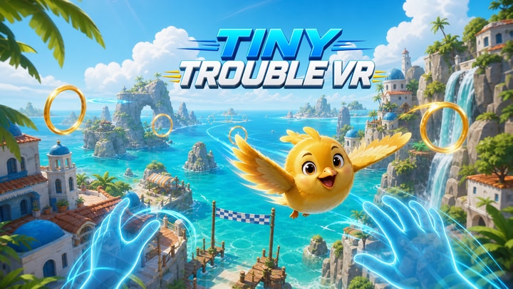 Tiny Trouble VR Demo