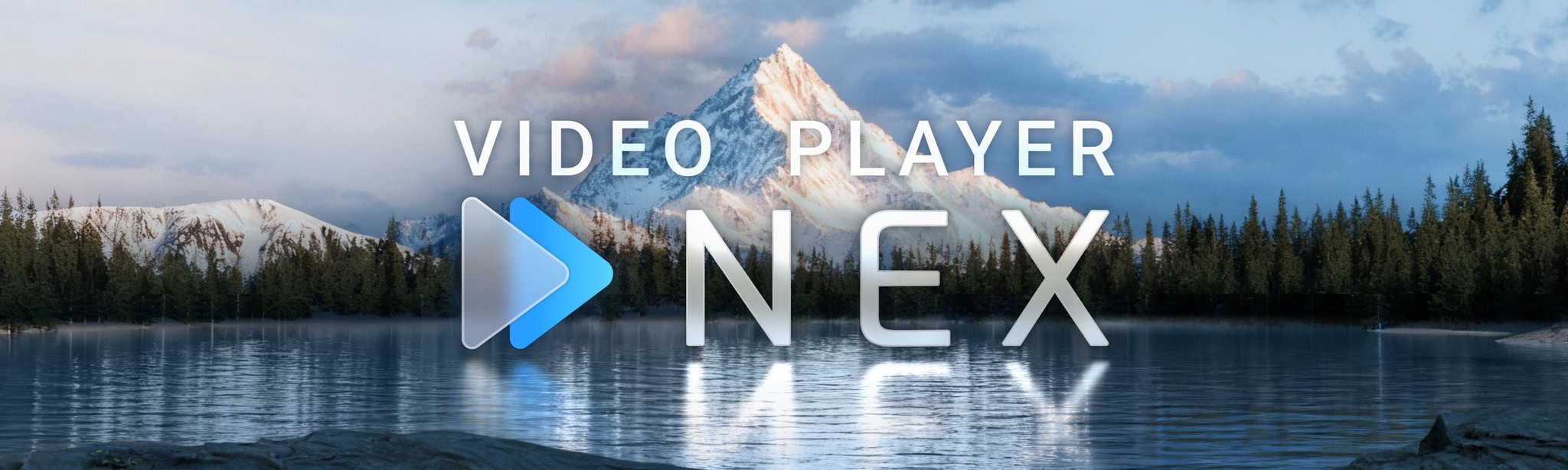 NEX | 3D Video Player