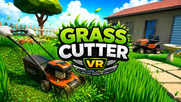 Grass Cutter VR