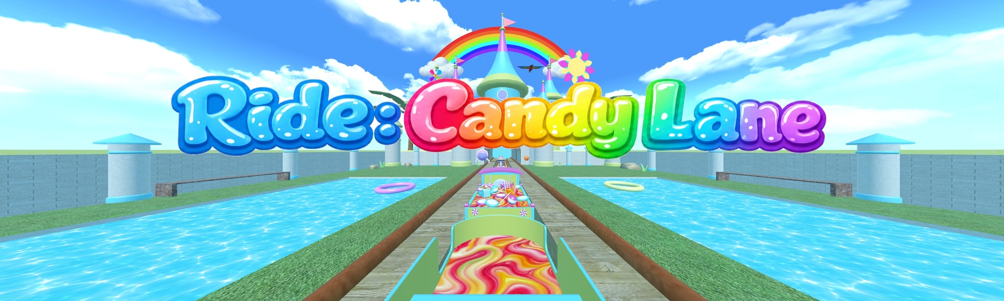 Ride: Candy Lane