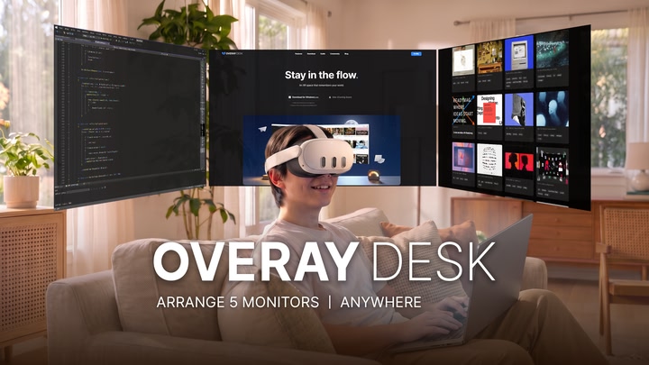 OVERAY DESK