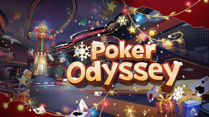 Poker Odyssey