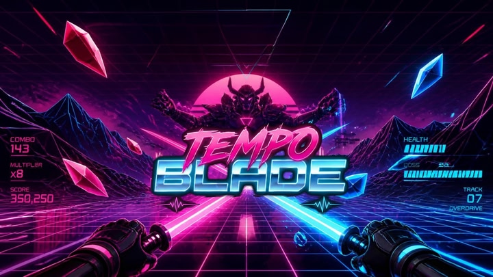 Tempoblade