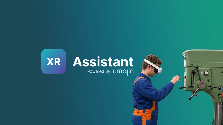 Umajin XR Assistant