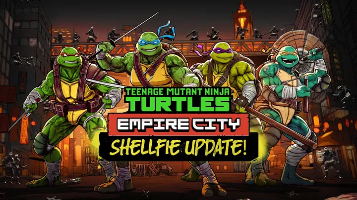 Teenage Mutant Ninja Turtles Empire City