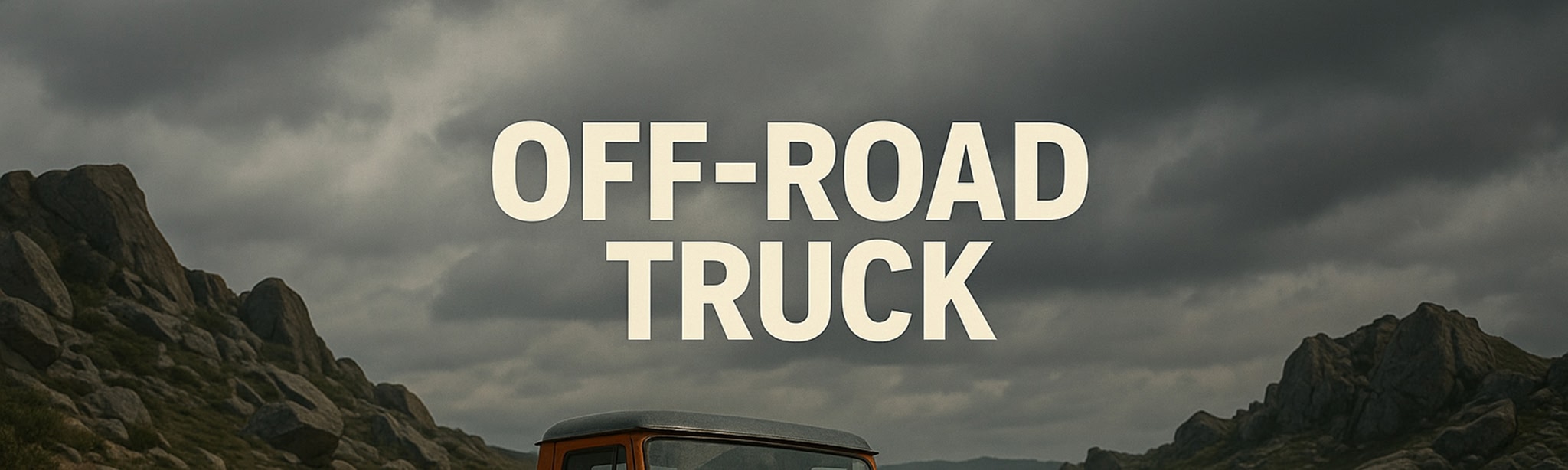 Off-Road Truck
