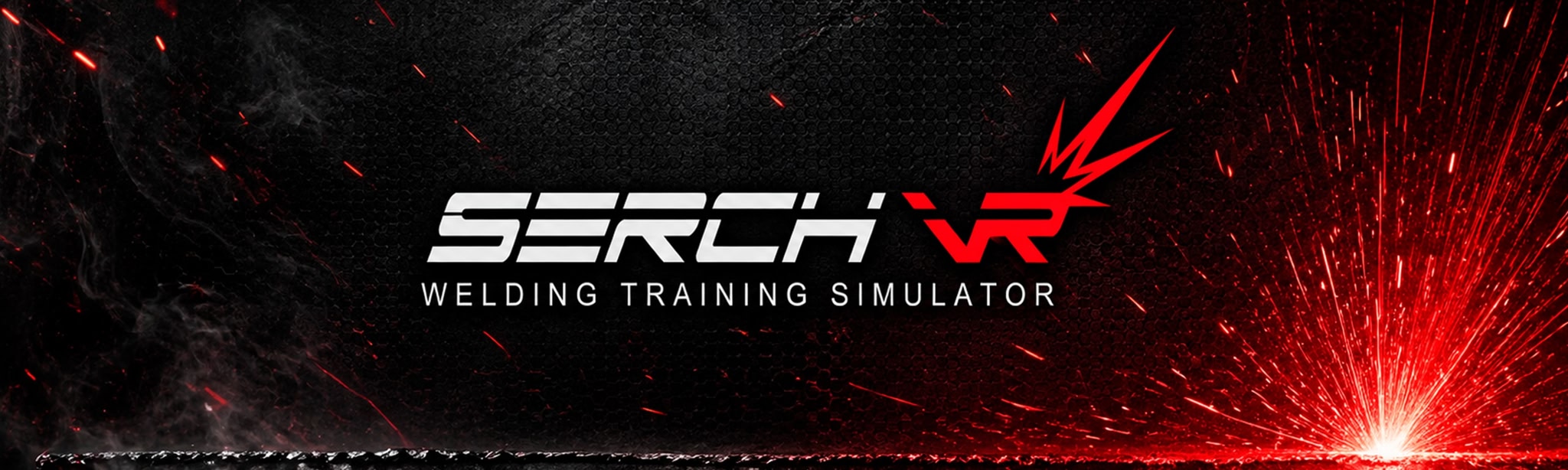 Serch VR: Welding Training Simulator