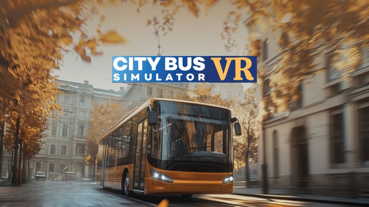 City Bus Simulator VR | Bus driving game