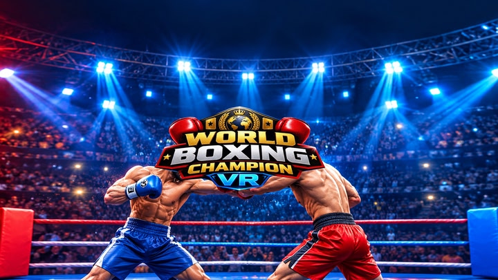 World Boxing Champion VR