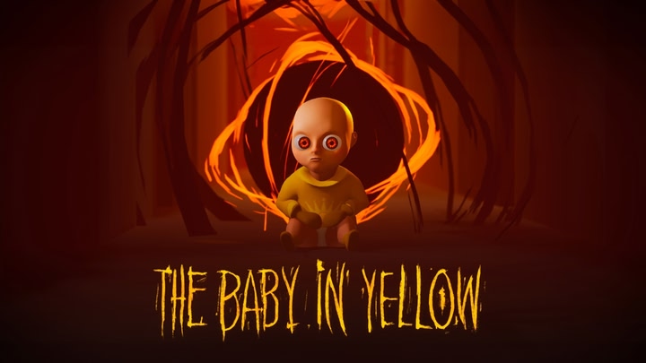 Baby In Yellow - Scary Games-Horror Game
