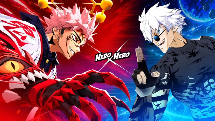 HERO x HERO