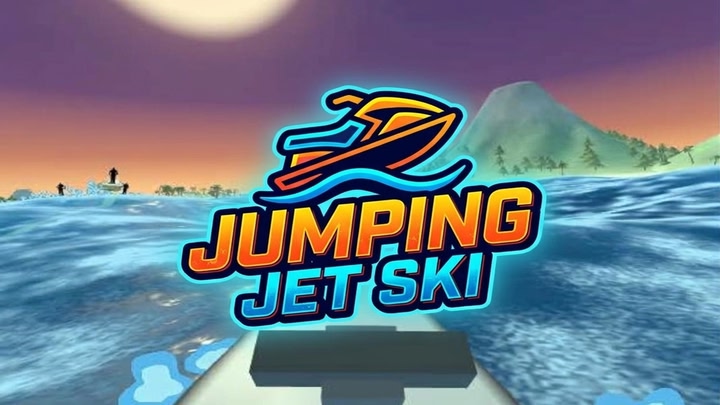 Jumping Jet Ski