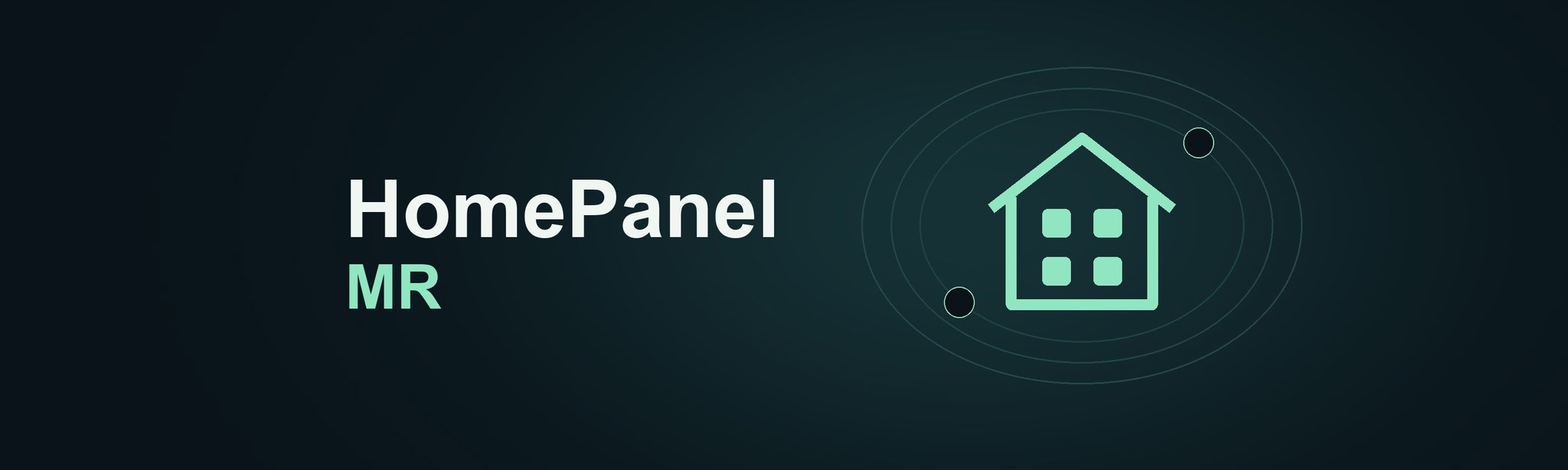 HomePanel MR