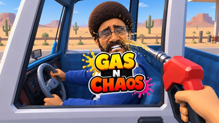 Gas N Chaos: Winter Cars Update