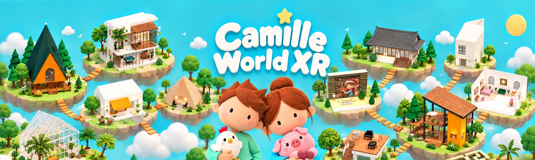 Camille World XR