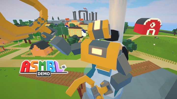 ASMBL Demo