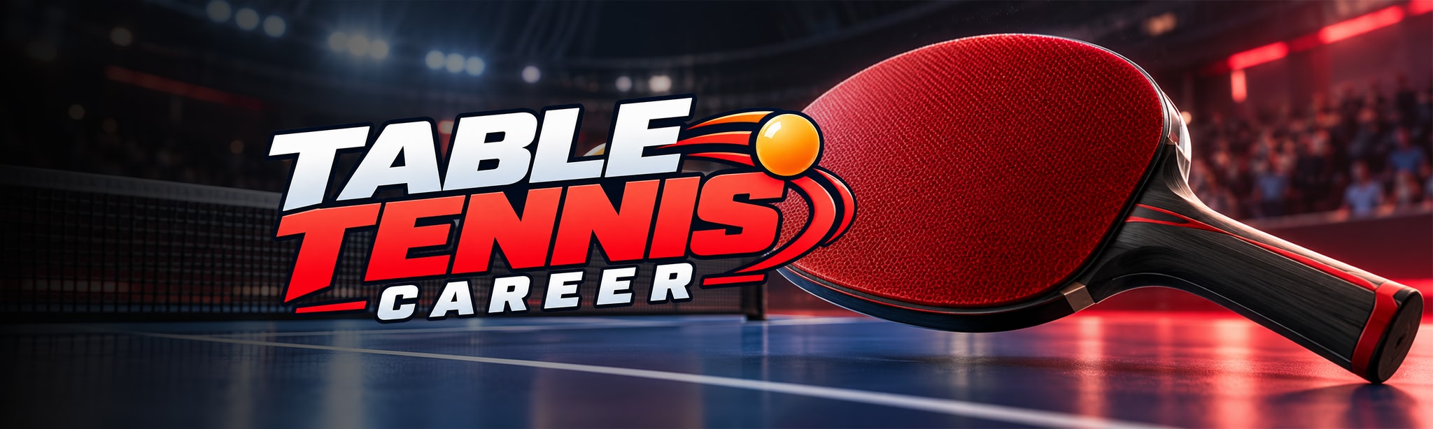 Table Tennis Career