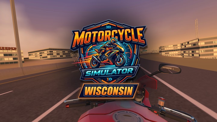 Motorcycle Simulator Wisconsin