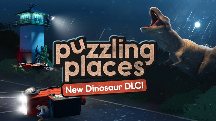 Puzzling Places