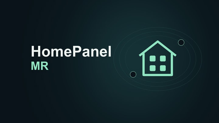 HomePanel MR