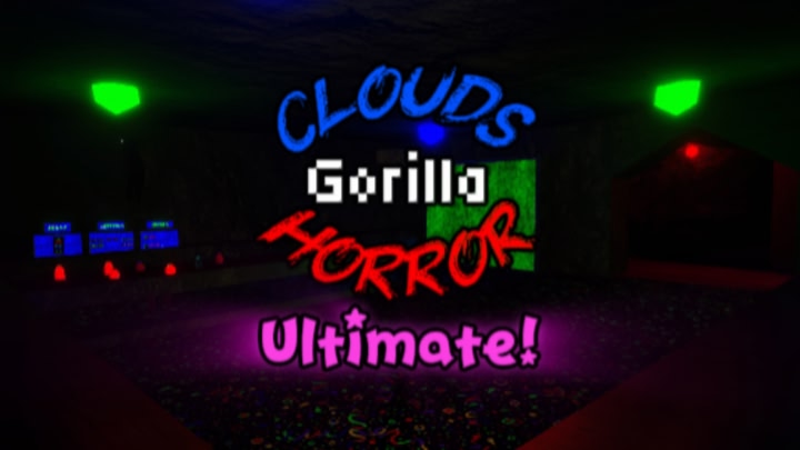 Clouds Gorilla Horror Ultimate