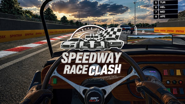 Speedway Race Clash: Ultimate Showdown