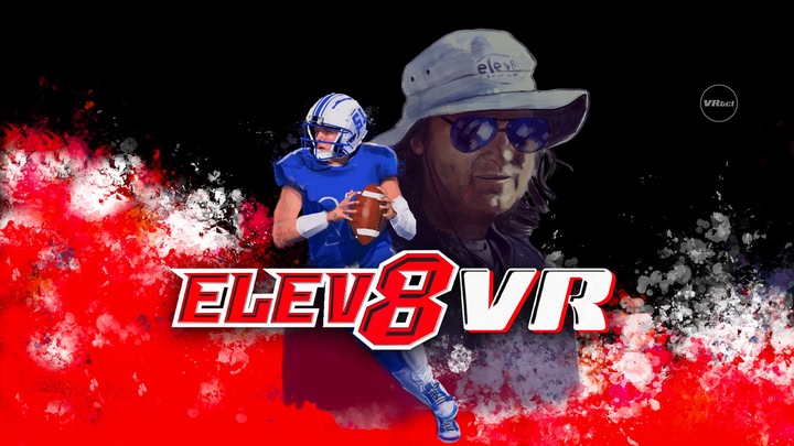 Elev8 VR: Quarterback Football Trainer